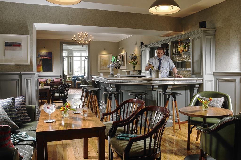 קלונקילטי Dunmore House Hotel מראה חיצוני תמונה