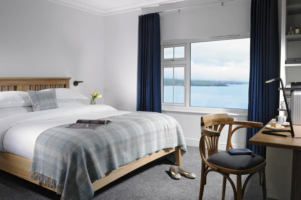 קלונקילטי Dunmore House Hotel מראה חיצוני תמונה
