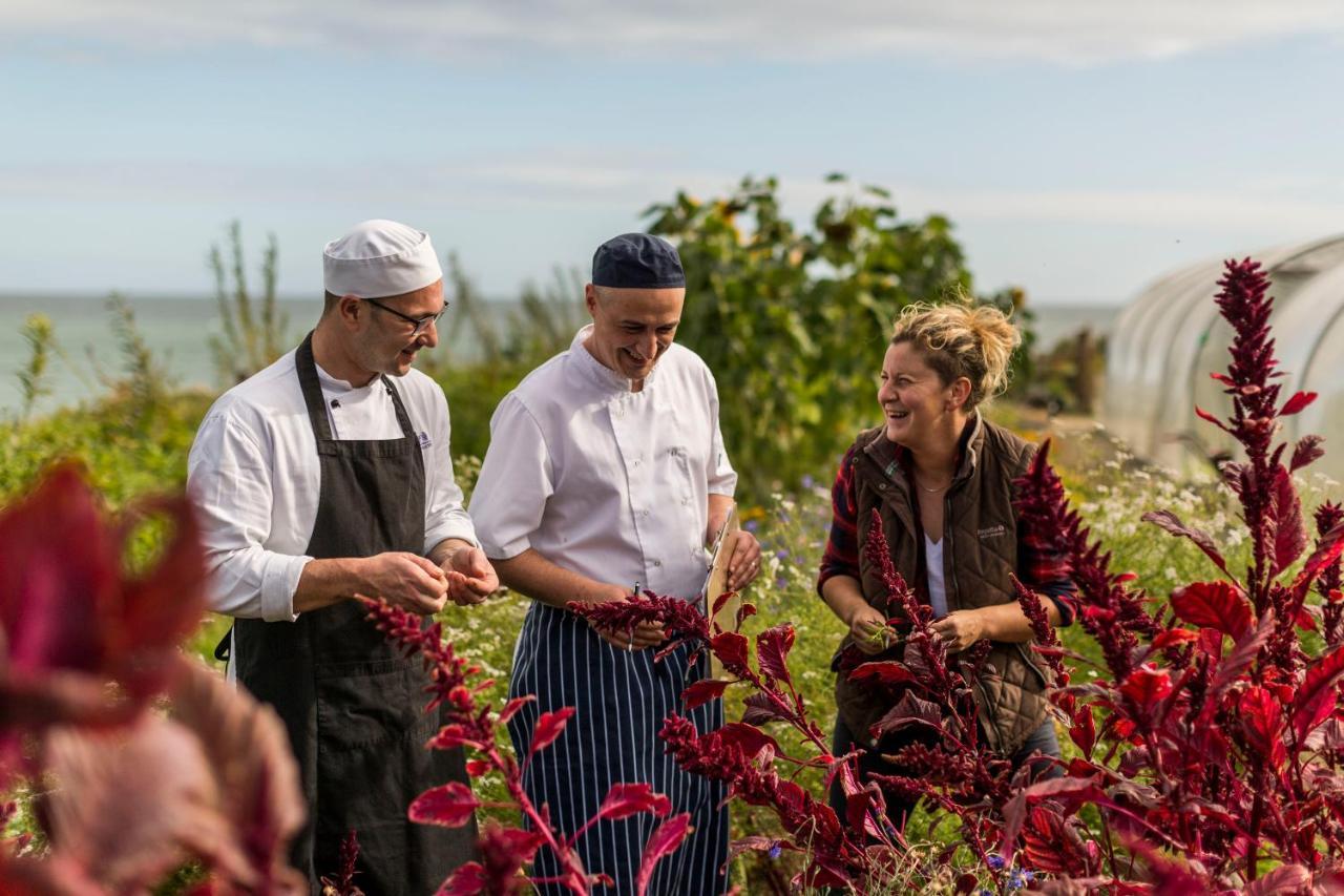 קלונקילטי Dunmore House Hotel מראה חיצוני תמונה